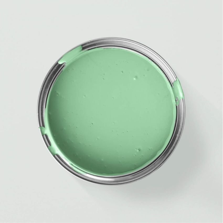 Green With Mint